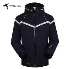 Vodoodporna moška jakna za sneg