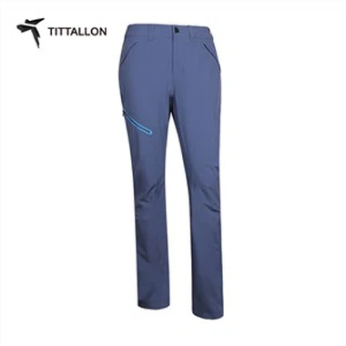 Vodoodporne ženske hlače na prostem