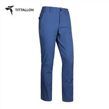 Moške hlače na prostem, odporne proti vetru